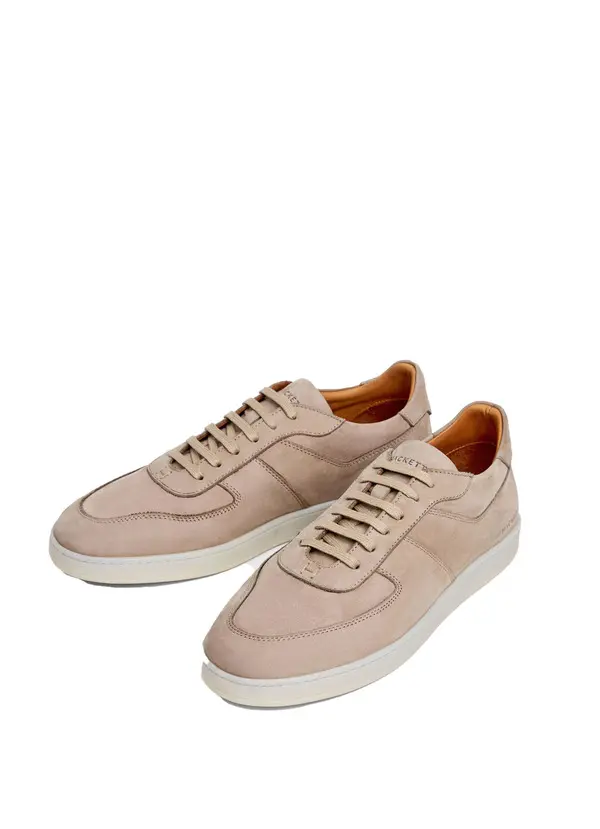 Brompton Nubuck Suede Sneakers  1 Image
