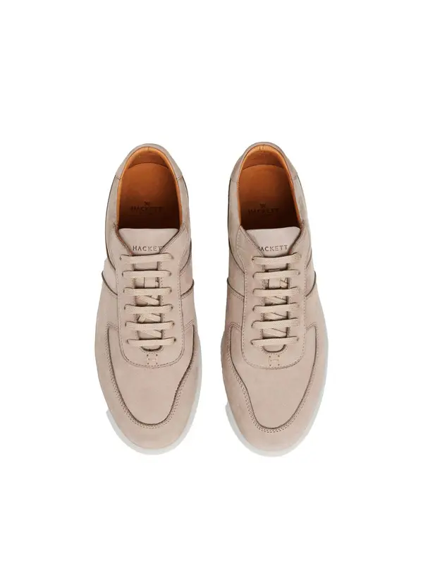 Brompton Nubuck Suede Sneakers  2 Image