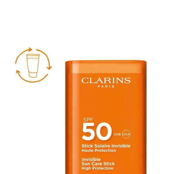 Invisible Sun Care Stick SPF50 2 Image