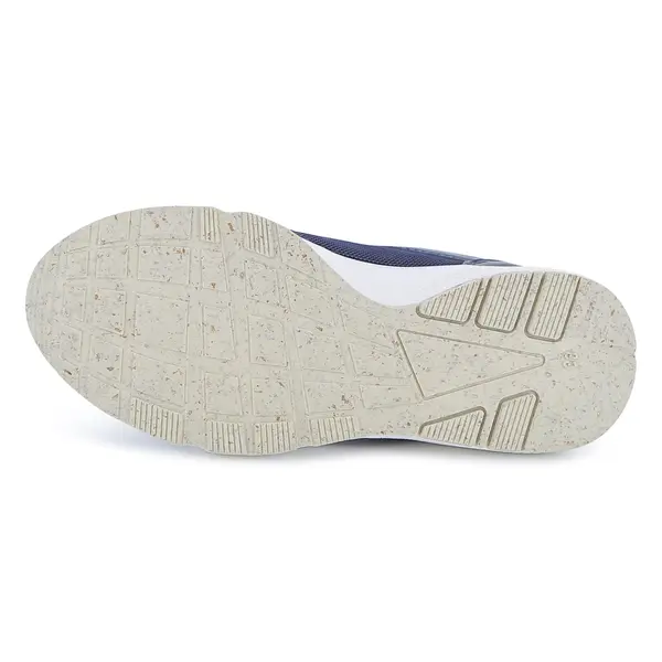 Kids Boys Mesh & Leather Technical Running Sneakers 2 Image