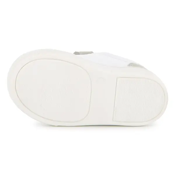 Kids Boys Touch-strap Panelled Sneakers 5 Image