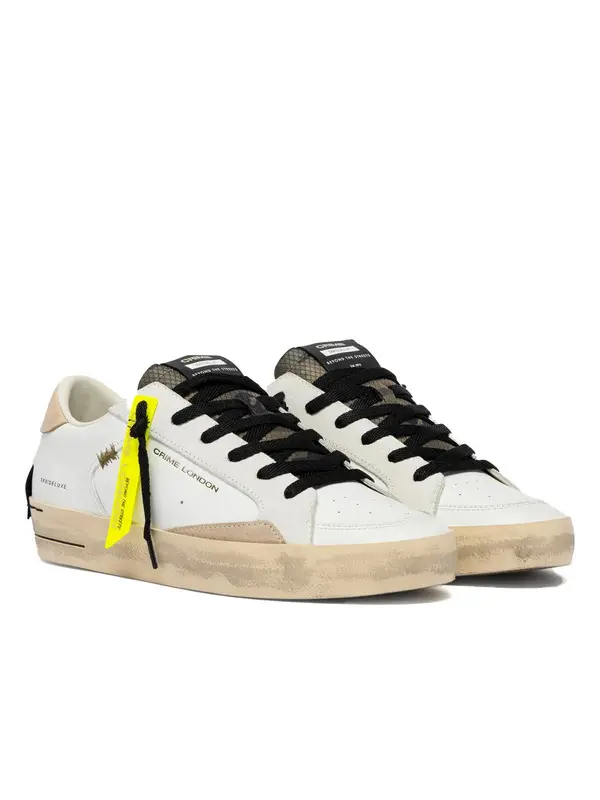 Sneaker Sk8 Deluxe Dune Drift Sneakers 1 Image