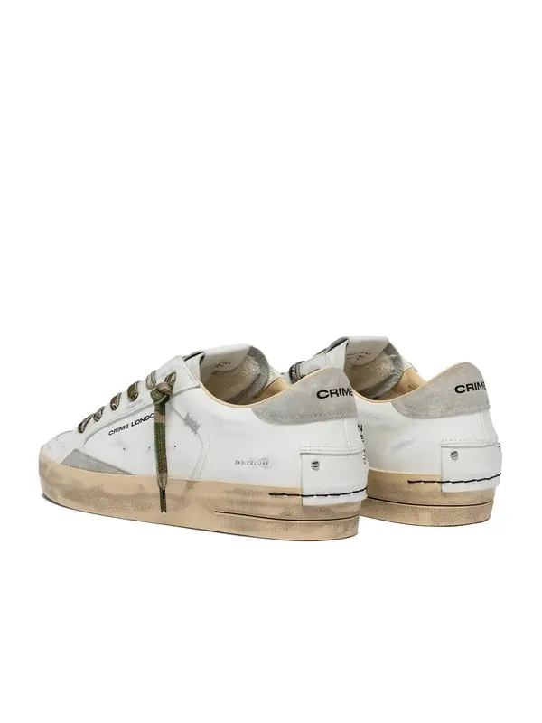 Sk8 Deluxe Lace-Up Sneakers 2 Image