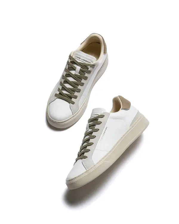 Blade Natural Beige Sneakers 1 Image
