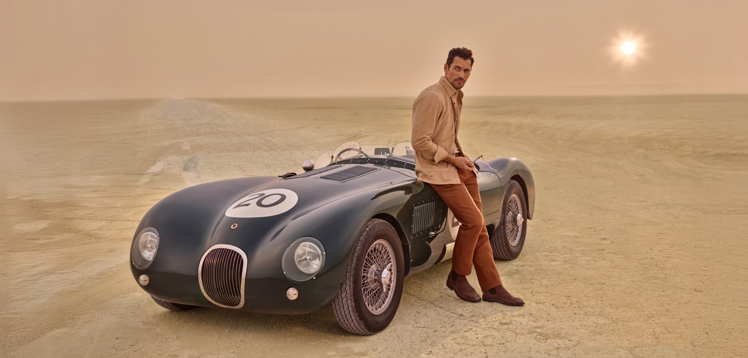 HACKETT LONDON
